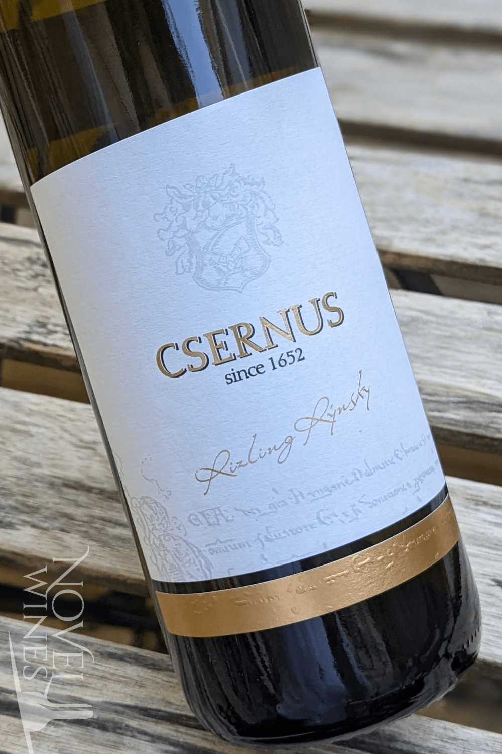 Csernus White Wine Csernus Rizling Rynsky 2021, Slovakia