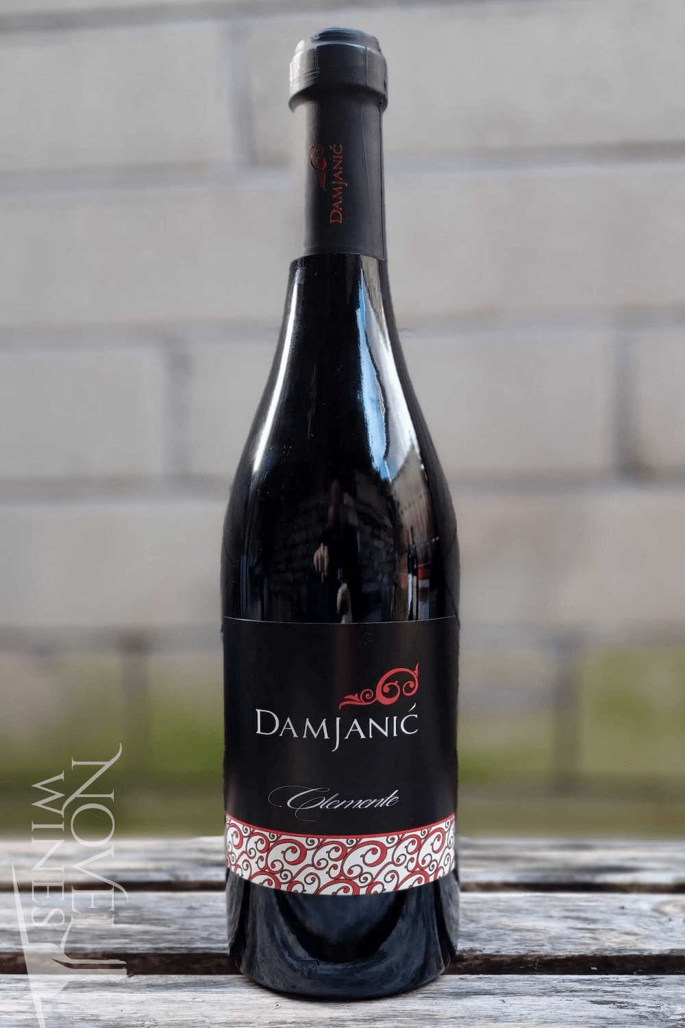 Damjanic Red Wine Damjanic Clemente 2015, Croatia