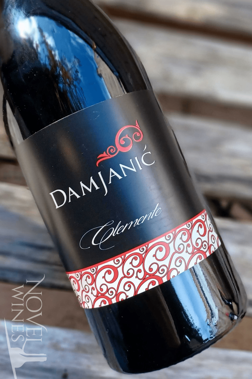 Damjanic Red Wine Damjanic Clemente 2015, Croatia