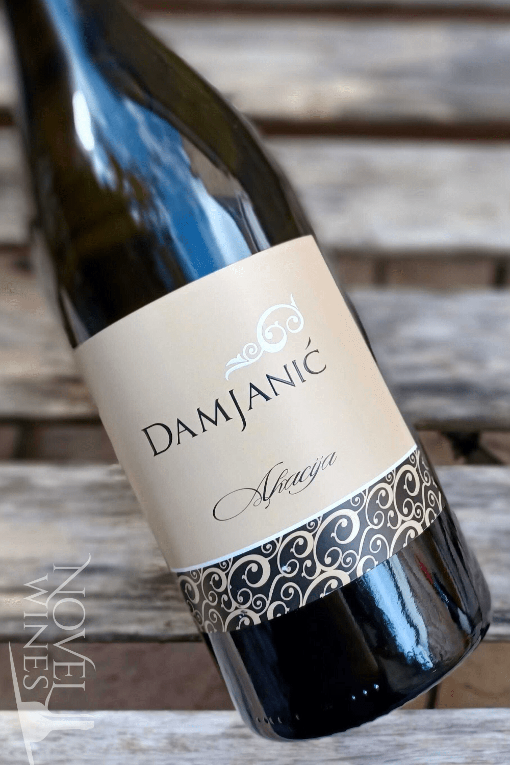 Damjanic White Wine Damjanic Malvazija Akacia 2016, Croatia