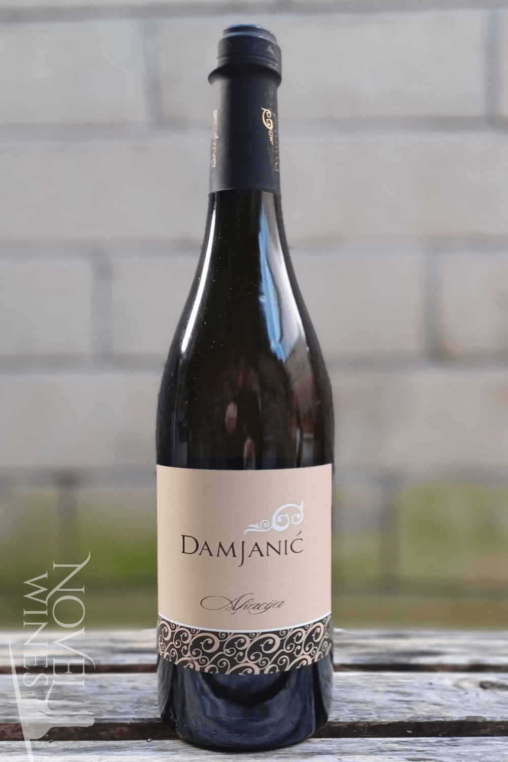 Damjanic White Wine Damjanic Malvazija Akacia 2016, Croatia