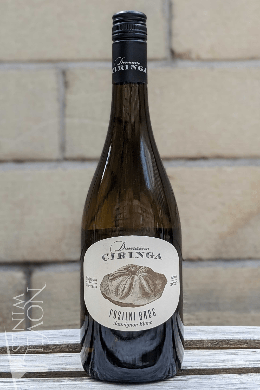 Domaine Ciringa White Wine Domaine Ciringa Fosilni Breg Sauvignon Blanc 2020, Slovenia