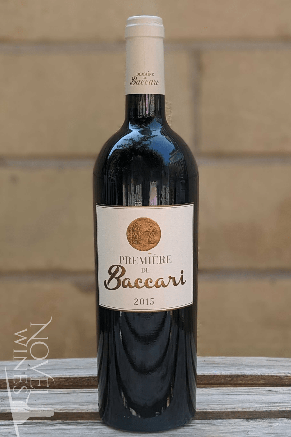 Domaine de Baccari Red Wine Domaine de Baccari Première de Baccari Red 2015, Morocco