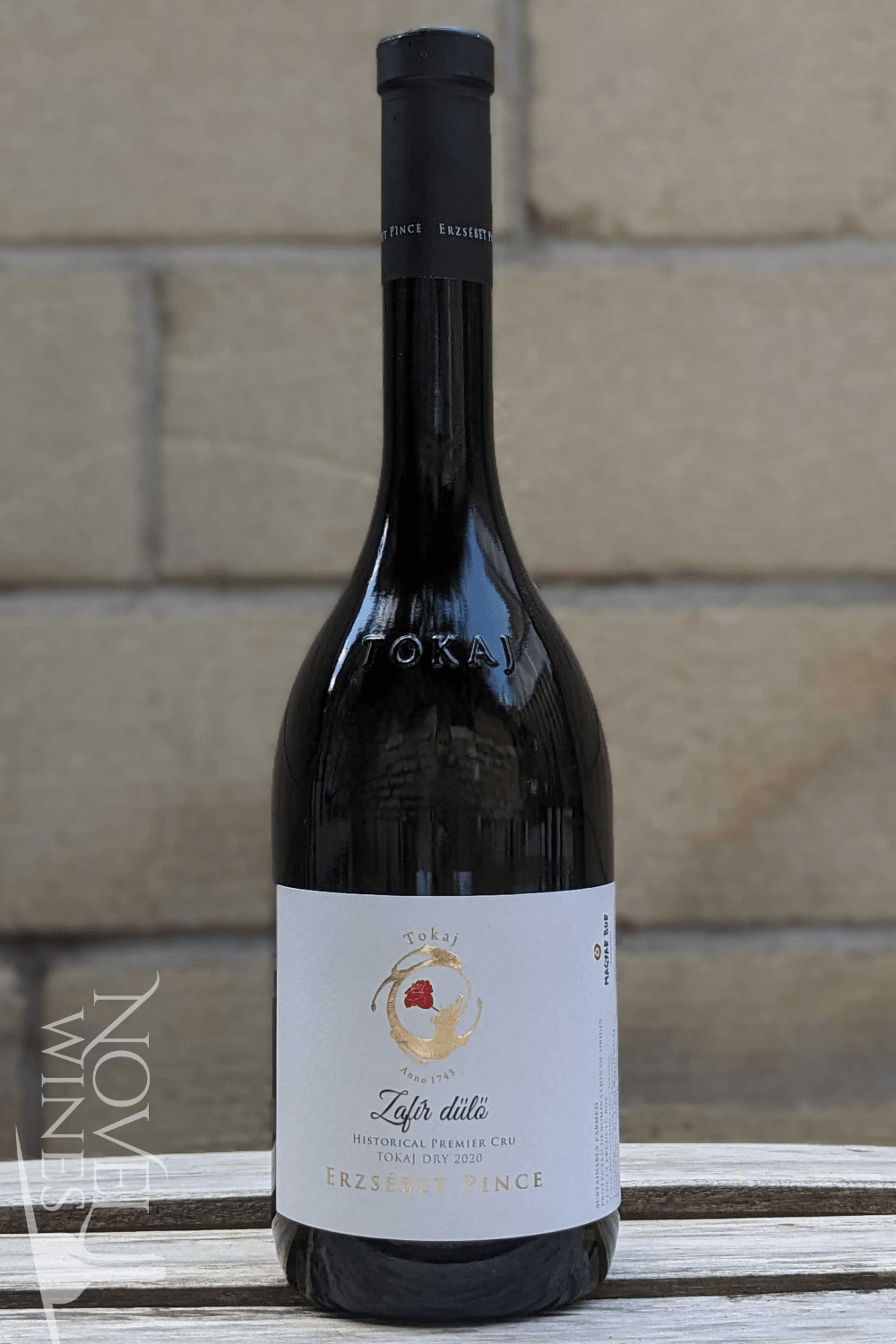 Erzsebet Pince White Wine Erzsebet Pince Zafir Dűlő Single Vineyard 2020, Hungary