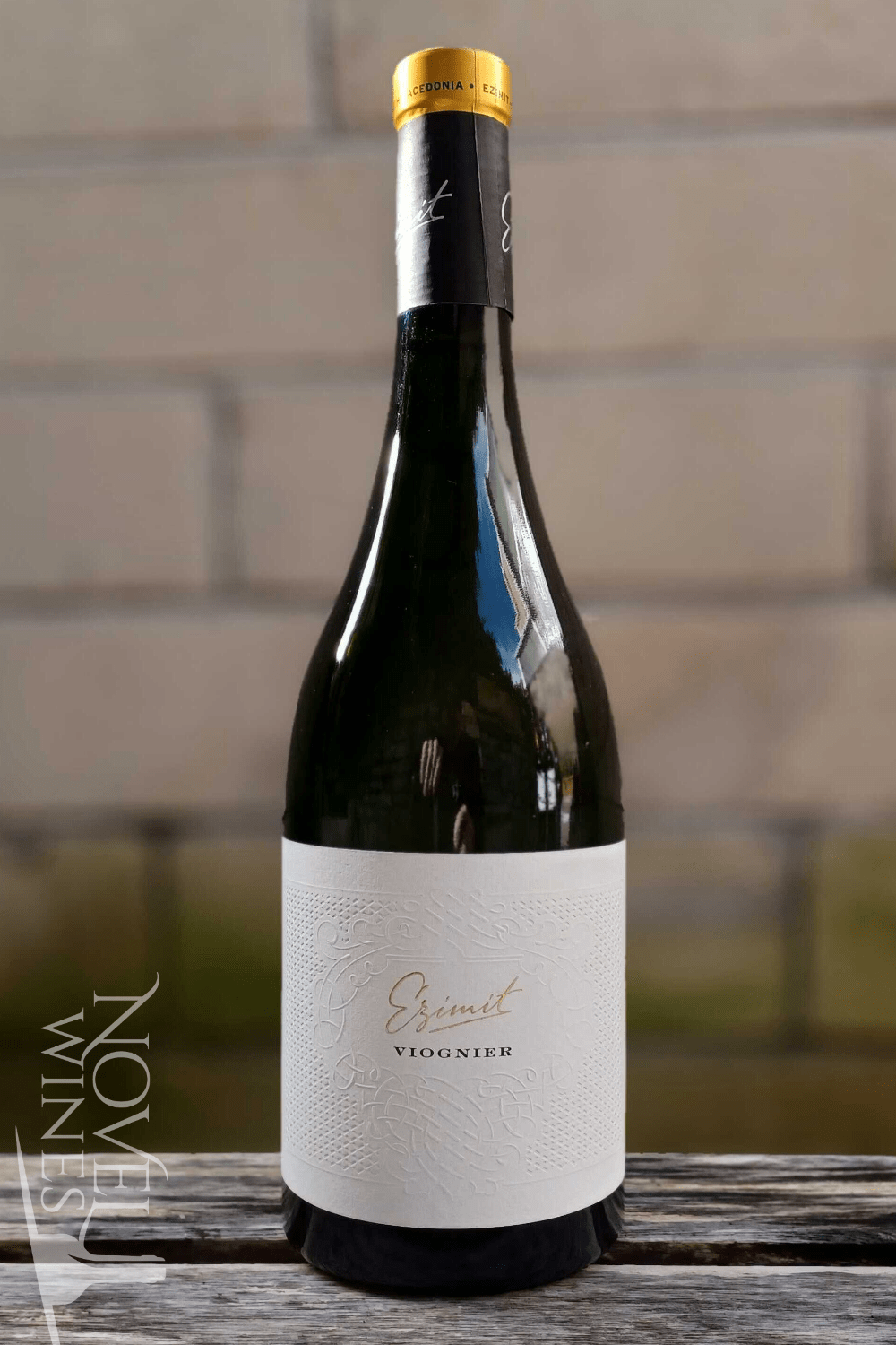 Ezimit White Wine Ezimit Viognier 2022, Republic of North Macedonia