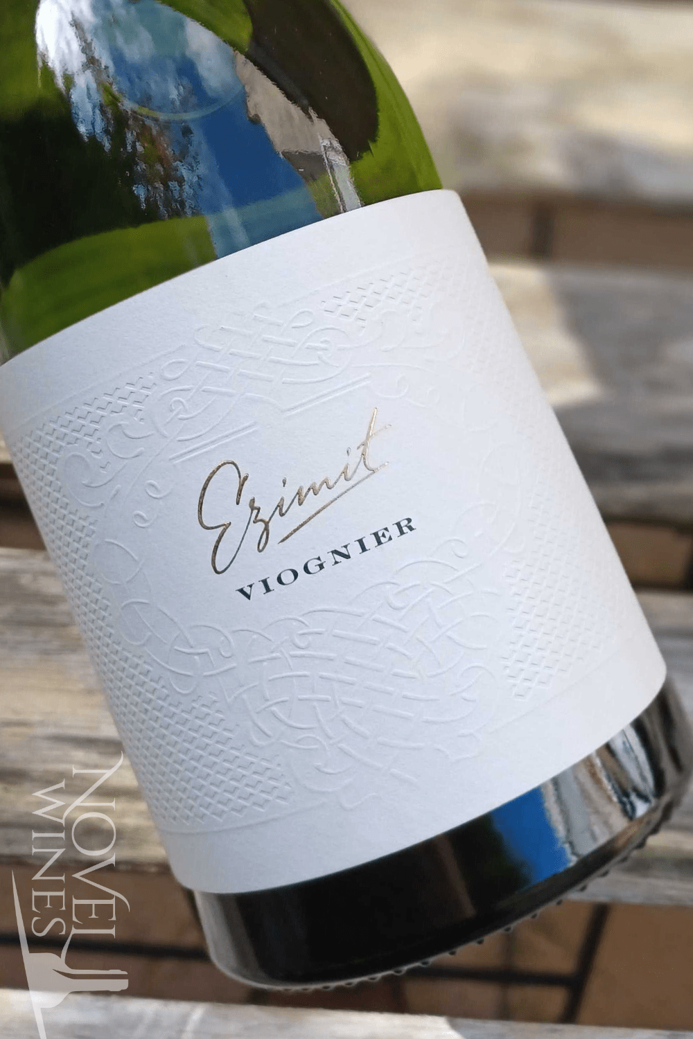 Ezimit White Wine Ezimit Viognier 2022, Republic of North Macedonia