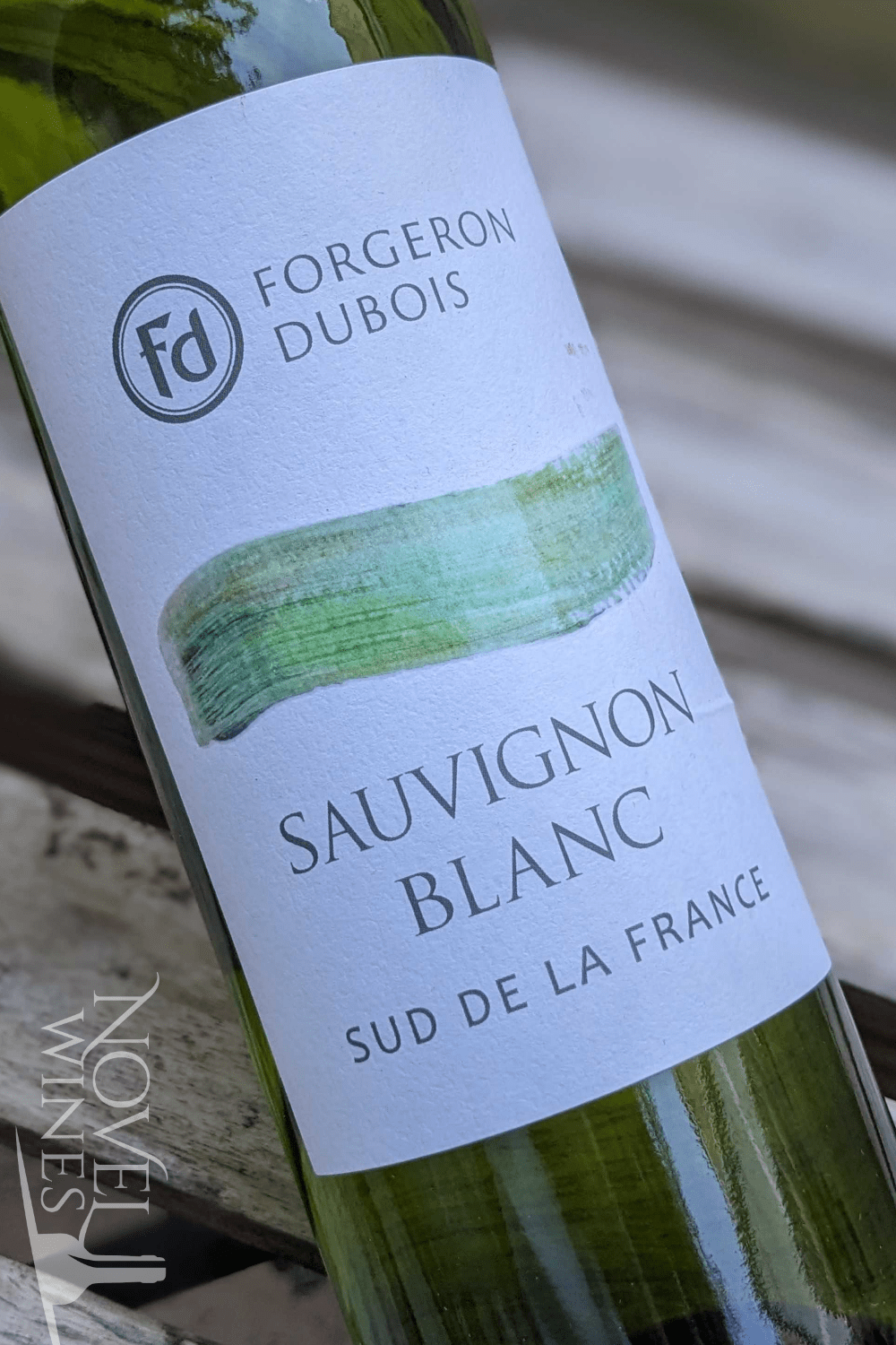 Forgeron DuBois White Wine Forgeron Dubois Sauvignon Blanc 2022, France