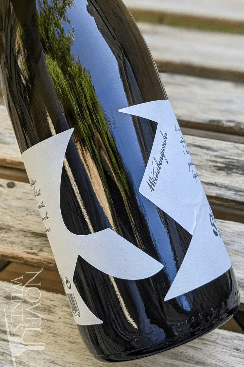 Glatzer White Wine Walter Glatzer Weissburgunder Carnuntum DAC 2021, Austria