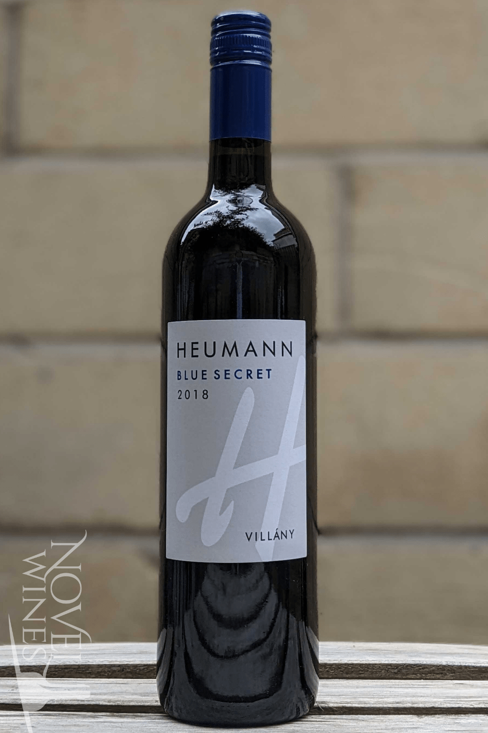 Heumann Red Wine Heumann Blue Secret Blend 2018, Hungary