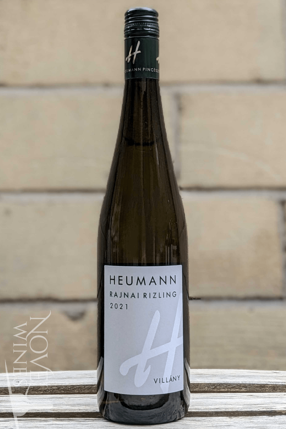 Heumann White Wine Heumann Riesling (Rajnai Rizling) 2021, Hungary