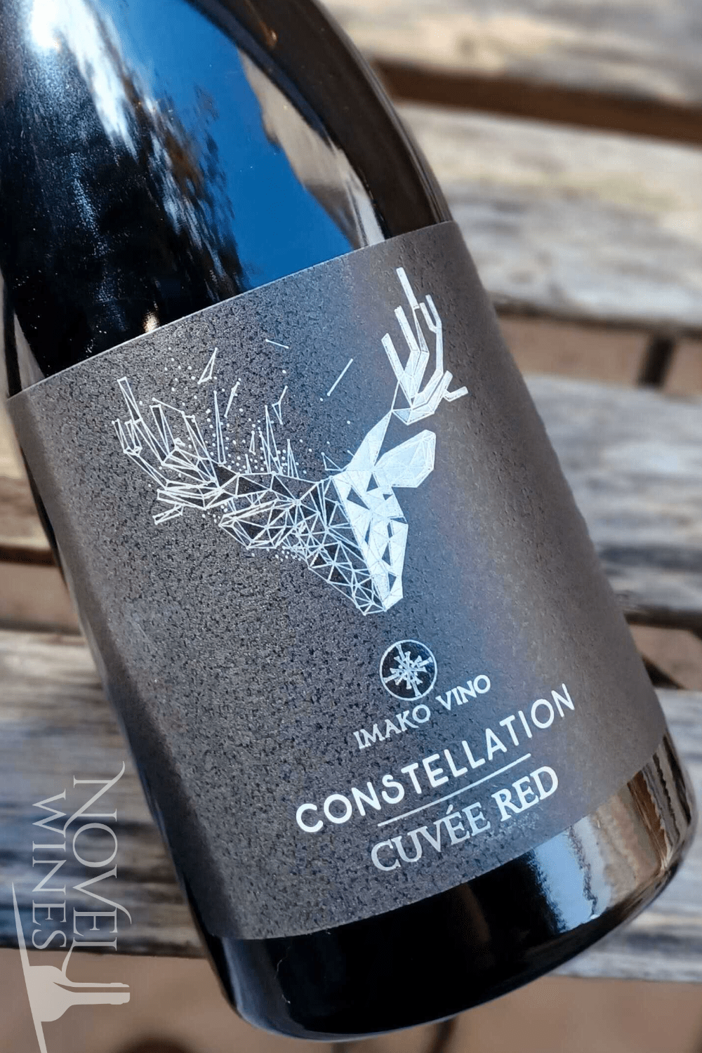 Imako Vino Red Wine Imako Vino Constellation Red Cuvée 2021, Republic of North Macedonia