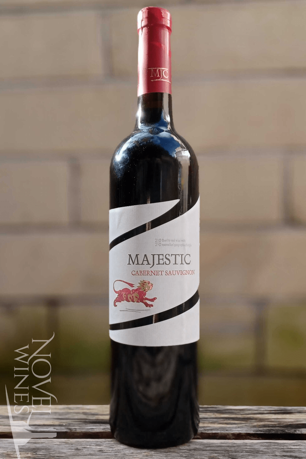 Imako Vino Red Wine Imako Vino Majestic Cabernet Sauvignon 2022, Republic of North Macedonia