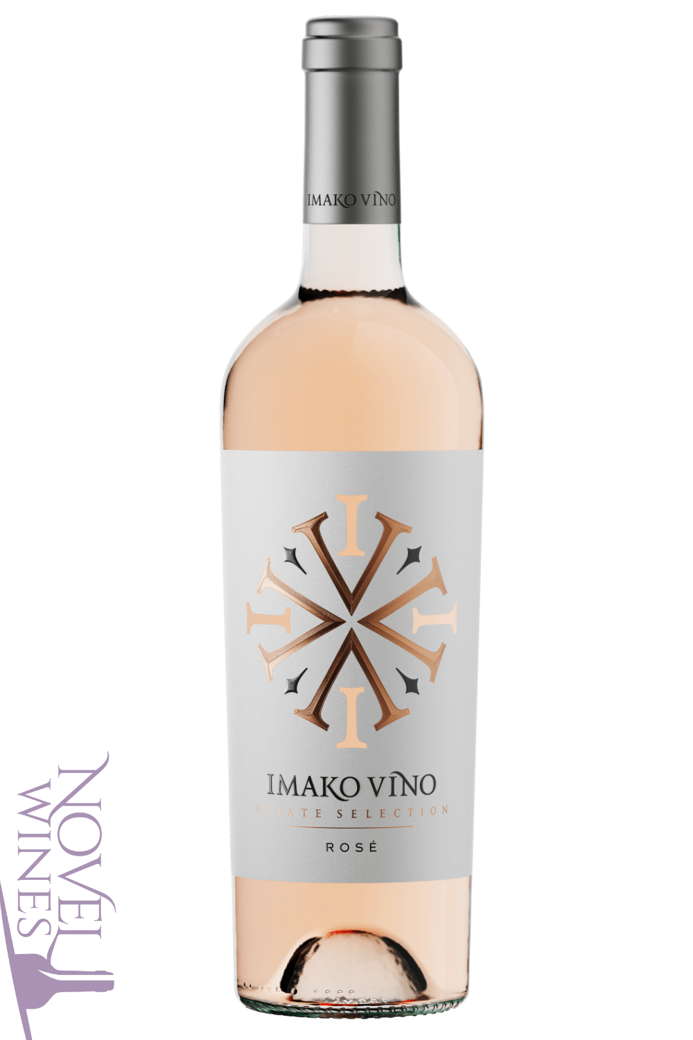 Imako Vino Rose Wine Imako Estate Rose, North Macedonia