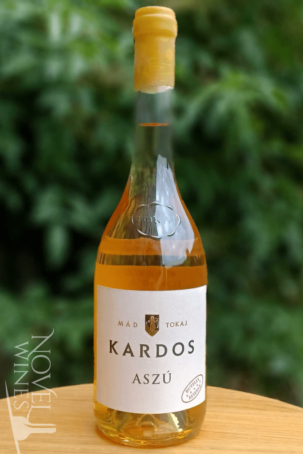 Kardos Dessert Wine Kardos Tokaji Aszu 5 Puttonyos 2019, Hungary - Butella Edition