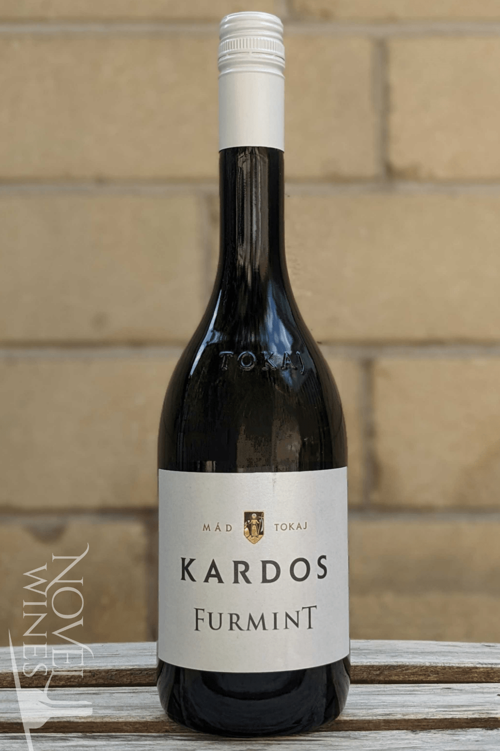 Kardos White Wine Kardos Tokaj Dry Furmint 2021, Hungary