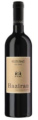 Kuzubağ Red Wine Kuzubağ Haziran 2022