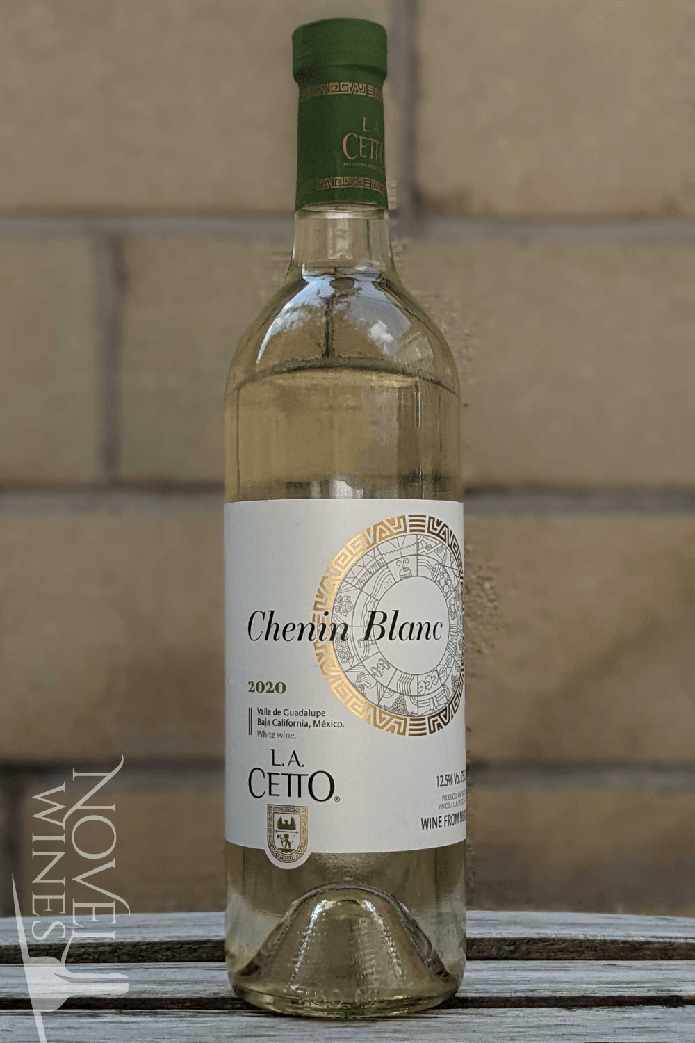 L. A. Cetto White Wine L. A. Cetto Chenin Blanc 2021, Mexico