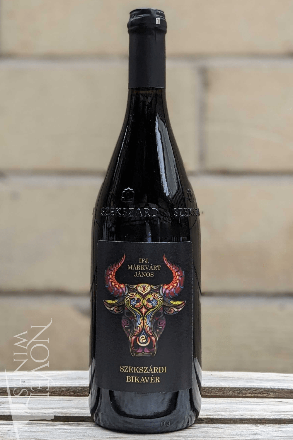 Markvart Red Wine Markvart Bikaver "Bull's Blood" 2018, Hungary