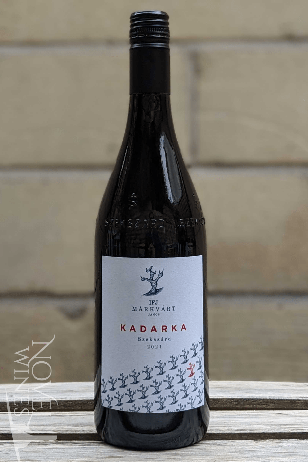 Markvart Red Wine Markvart Old Vine Kadarka 2020, Hungary