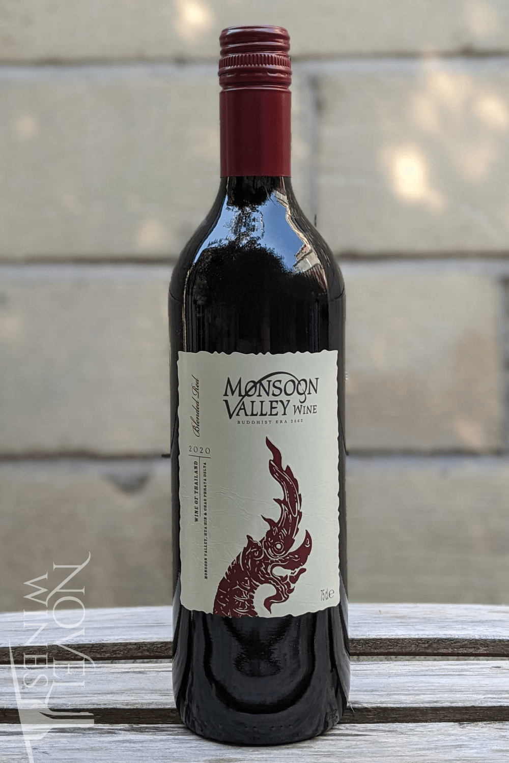 Monsoon Valley Monsoon Valley Red 2016, Thailand