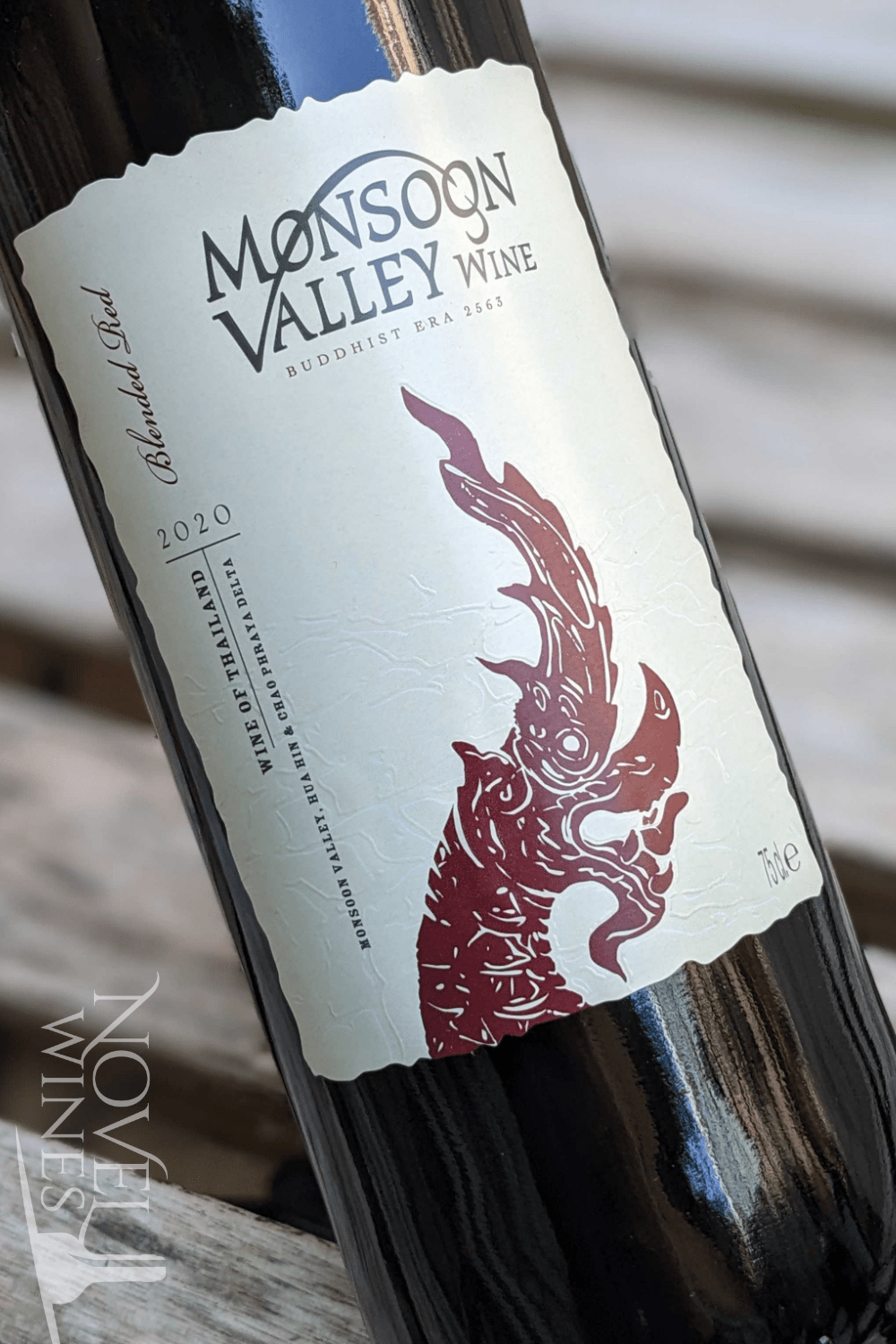 Monsoon Valley Monsoon Valley Red 2016, Thailand