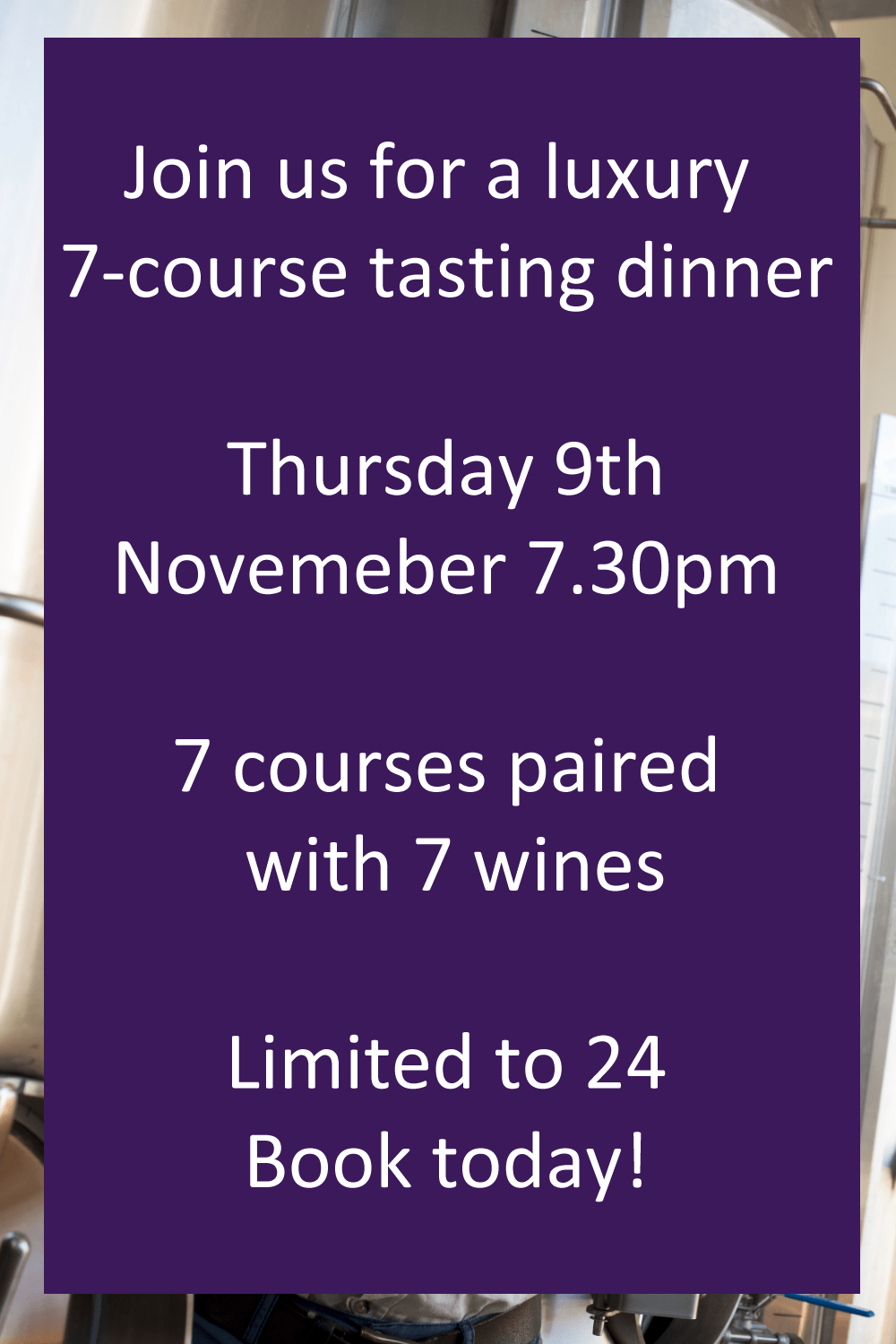 Our Events Buy Tickets to Wine Tastings in Bath and Beyond