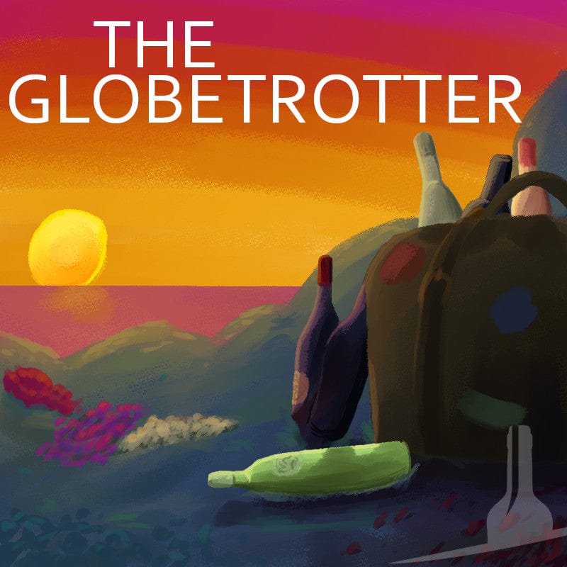 Novel Wines Explorer's Club Novel Wines Explorer's Club: The Globetrotter (6 Bottles)