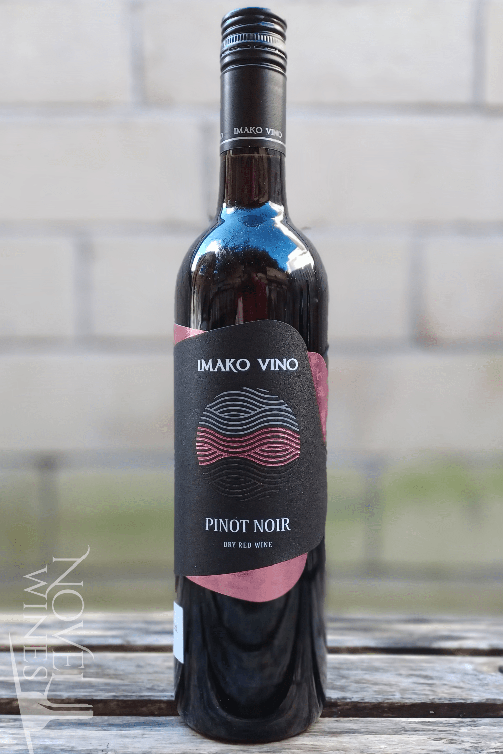 Novel Wines Imako Pinot Noir, North Macedonia