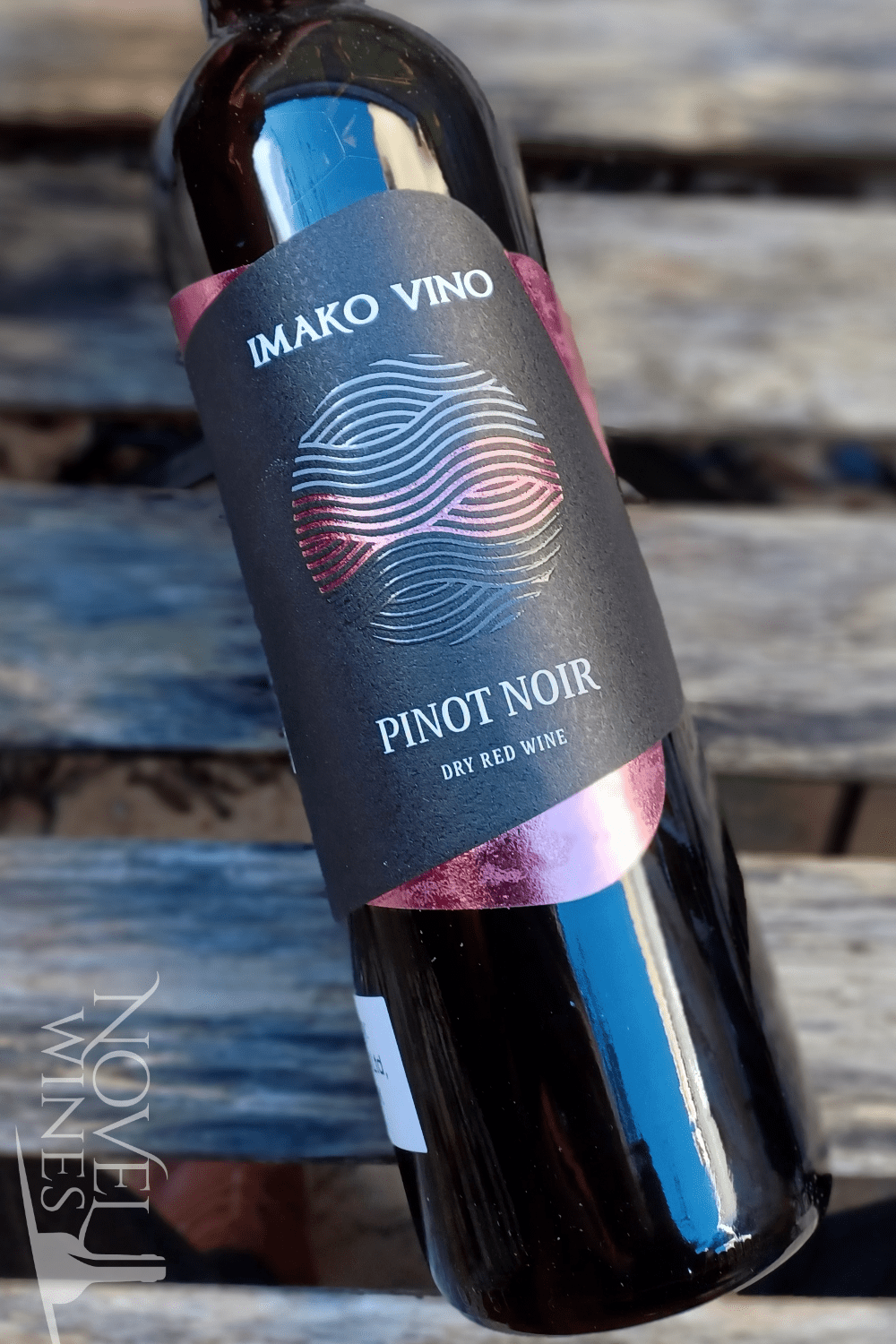 Novel Wines Imako Pinot Noir, North Macedonia