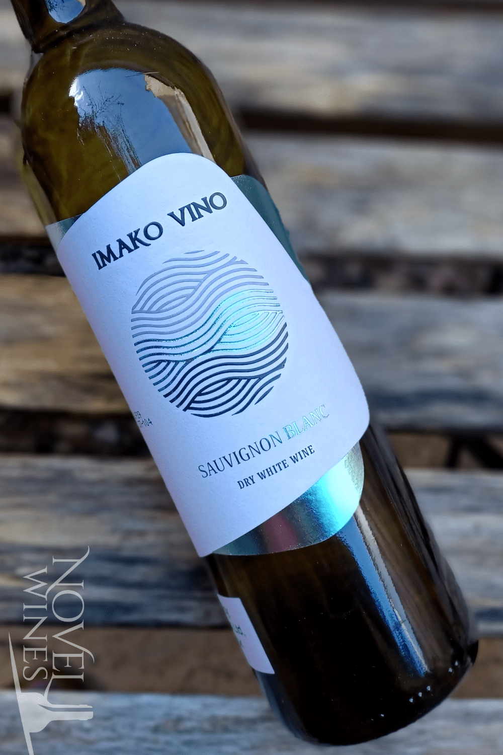 Novel Wines Imako Sauvignon Blanc, North Macedonia