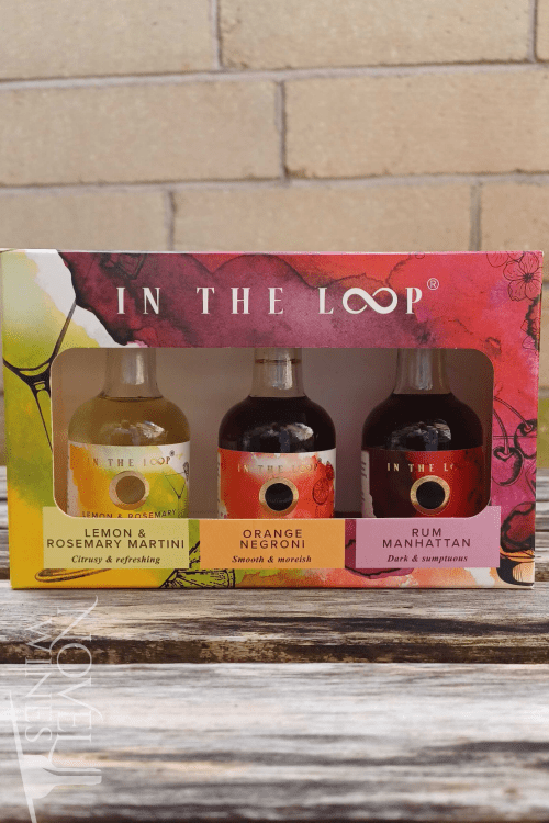 Novel Wines In The Loop Gift Box, England