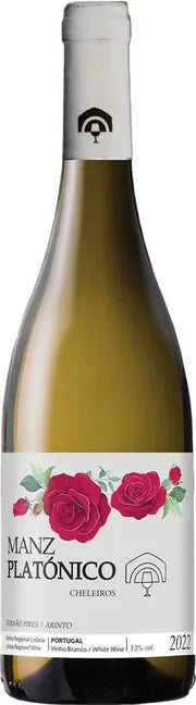 Novel Wines Manz 'Platonico' Branco, Lisboa IGP, 2022