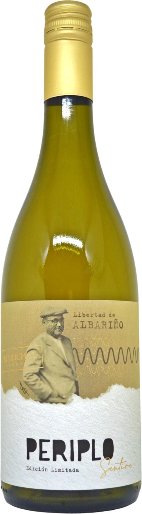 Novel Wines Marichal Periplo Sentire Albariño 2025