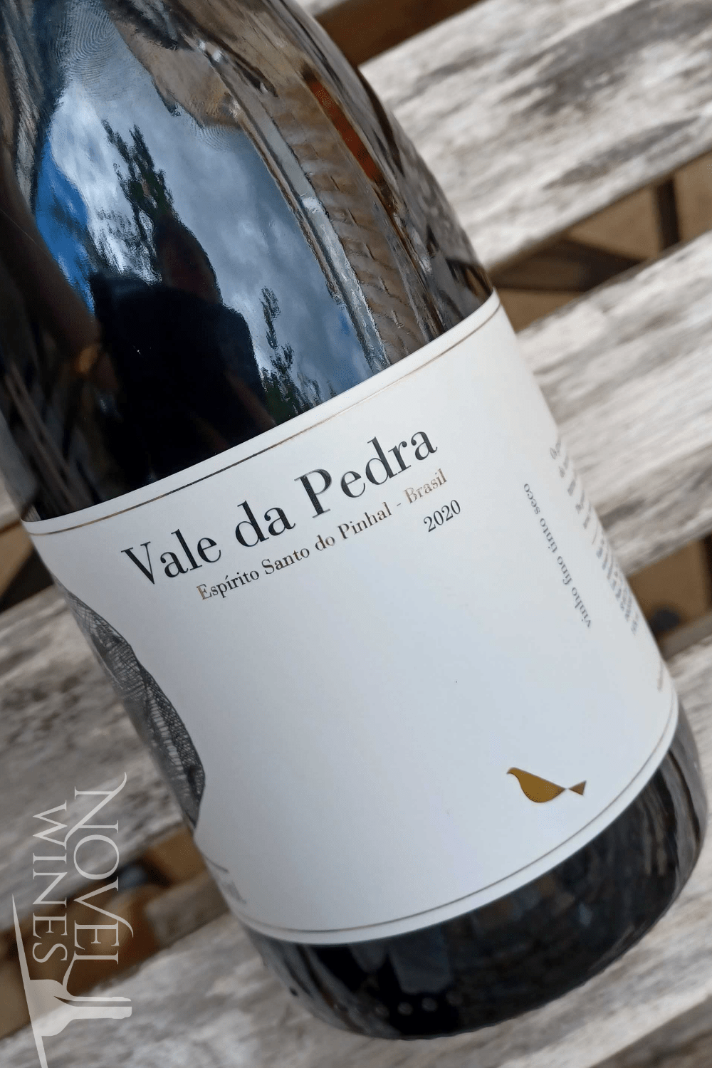 Novel Wines Red Wine Guaspari Vale da Pedra Syrah 2020, Brazil