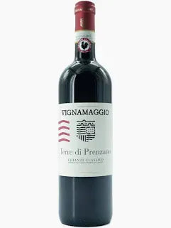 Novel Wines Vignamaggio Chianti Classico Terre di Prenzano 2021, Italy