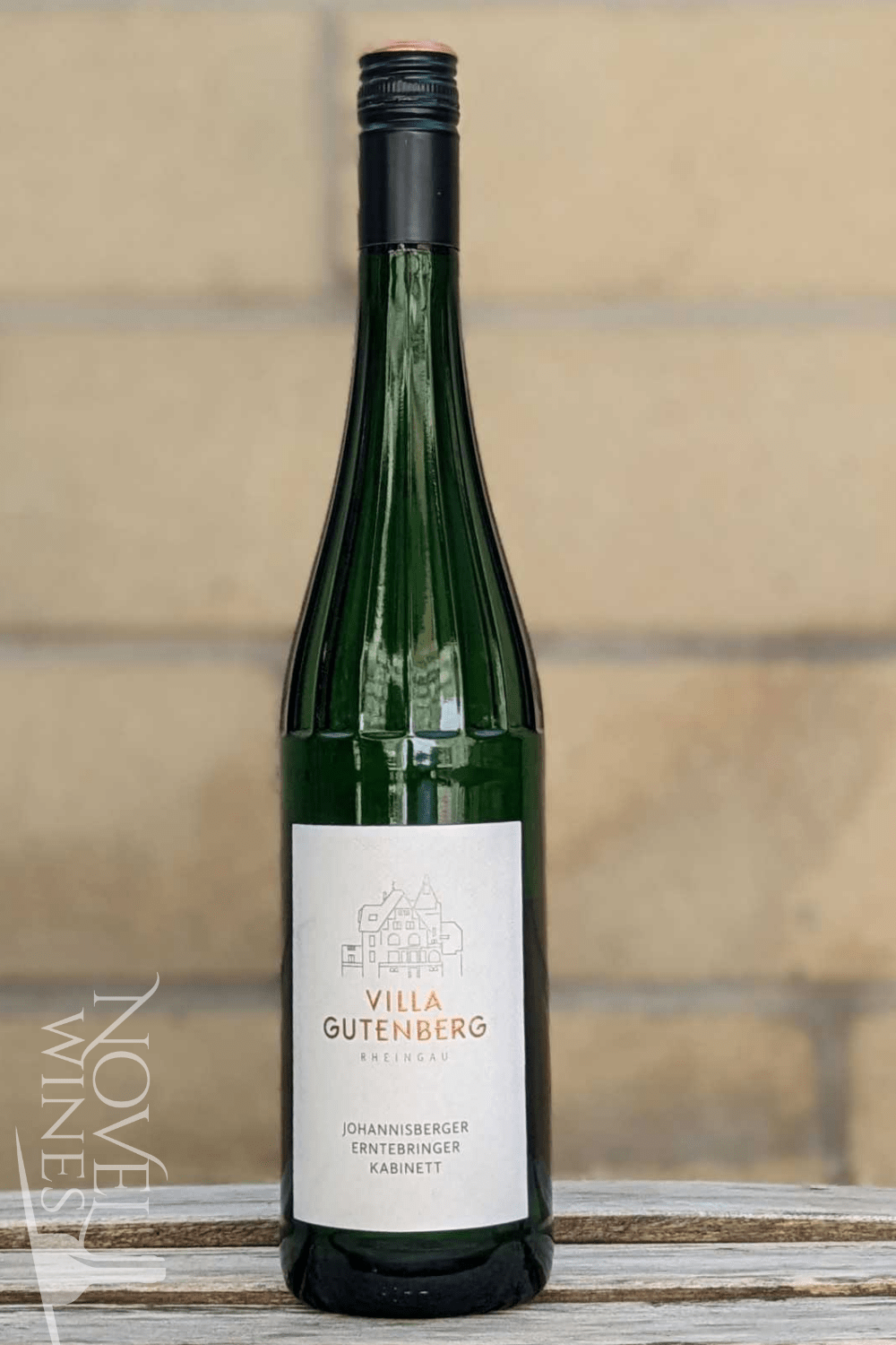 Novel Wines Villa Gutenberg Johannisberger Erntebringer Kabinett 2022, Germany