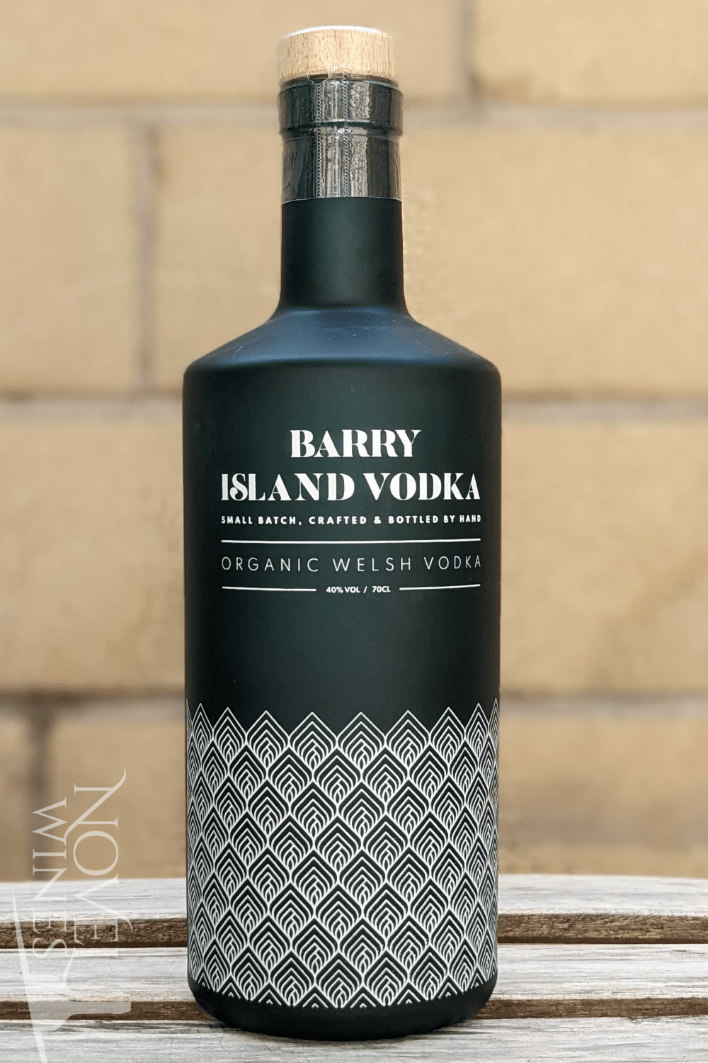 Novel Wines Vodka Barry Island Vodka