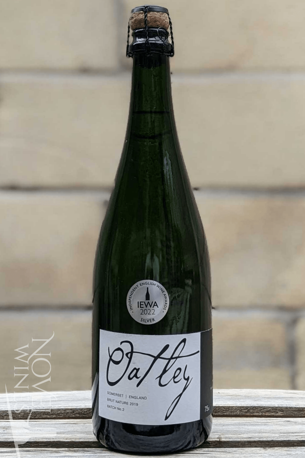 Oatley Vineyard Sparkling Wine Oatley Vineyard Brut Nature 2019, England