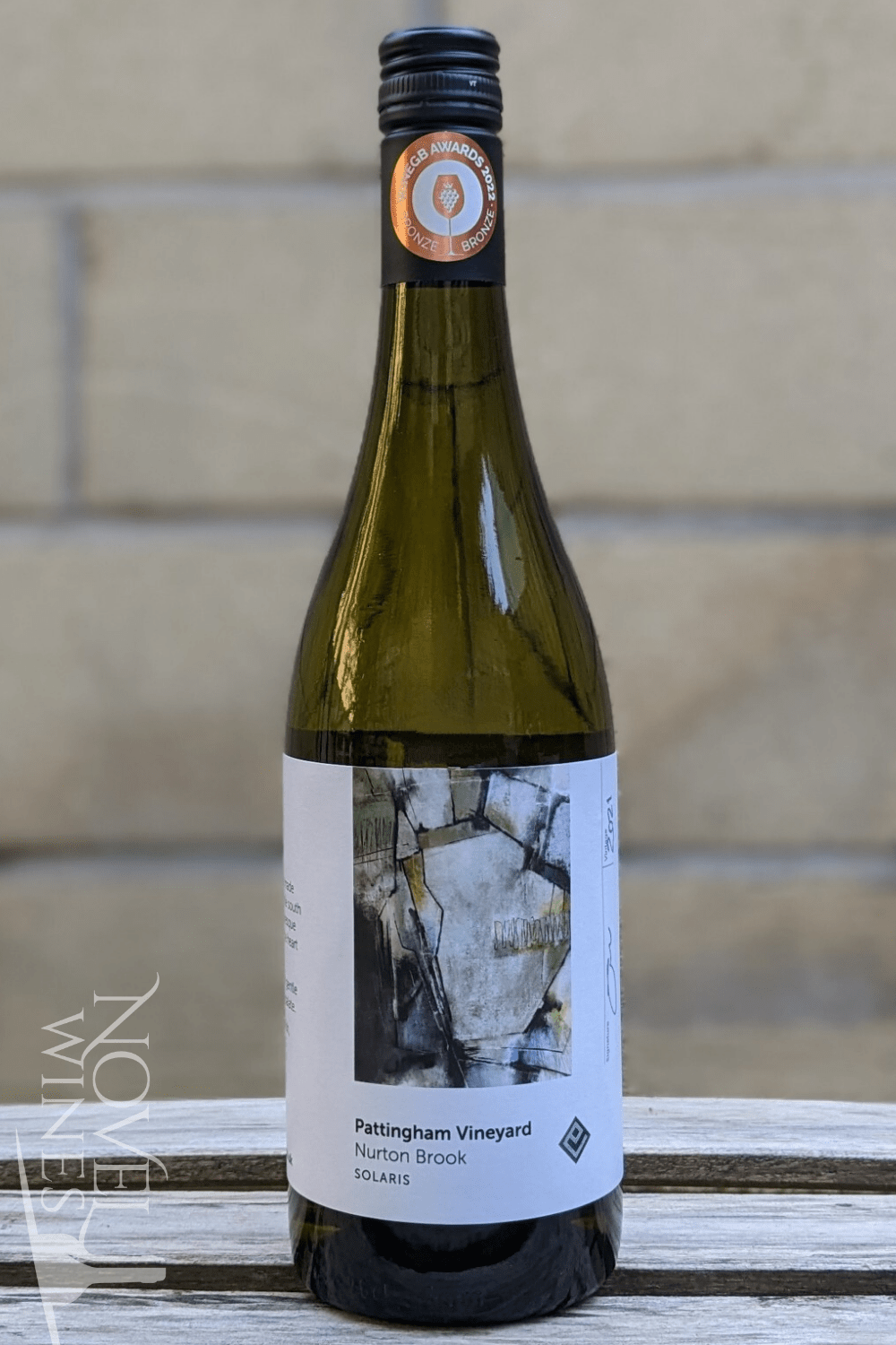 Pattingham Vineyard White Wine Pattingham Vineyard 'Nurton Brook' Solaris 2021, England