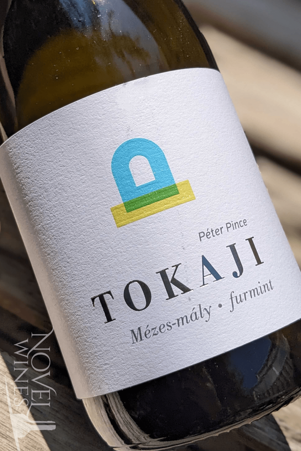 Peter Winery White Wine Peter Pince Tokaji Mezes-Maly Furmint 2021, Hungary