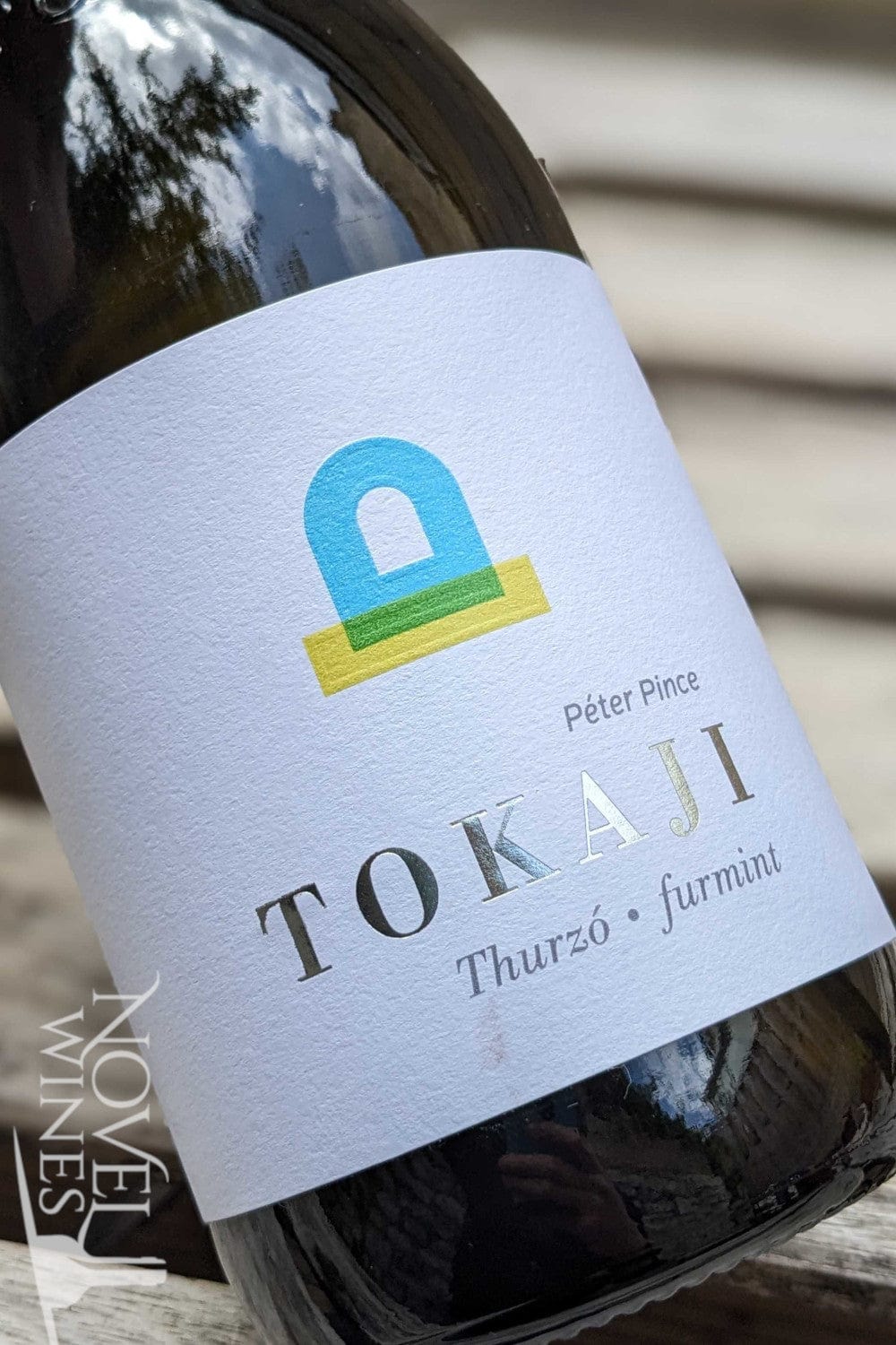 Peter Winery White Wine Peter Pince Tokaji Thurzo Furmint 2018, Hungary