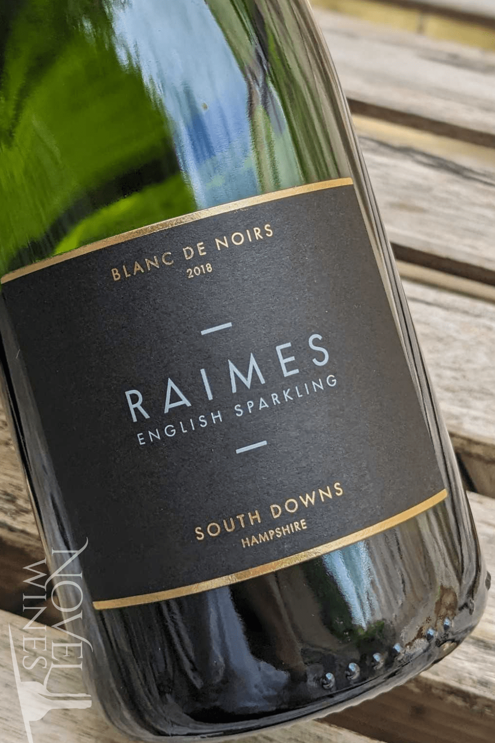 Raimes Sparkling Wine Raimes Blanc de Noirs 2018, England