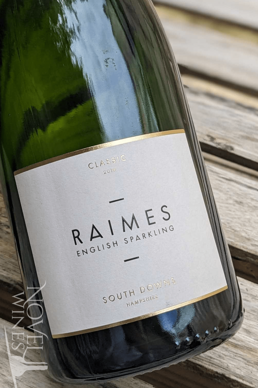 Raimes Sparkling Wine Raimes Classic Sparkling 2018, England