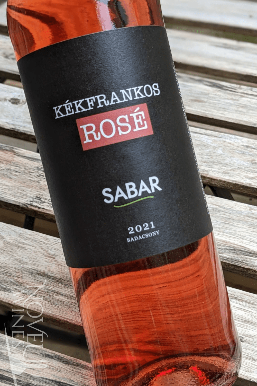 Sabar Rose Wine Sabar Rose Kekfrankos 2021, Hungary