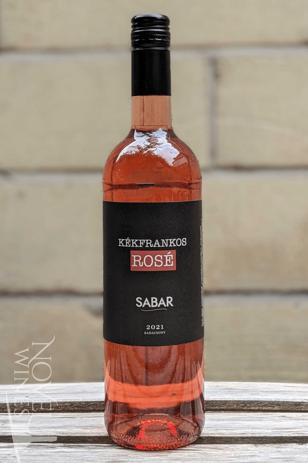 Sabar Rose Wine Sabar Rose Kekfrankos 2021, Hungary