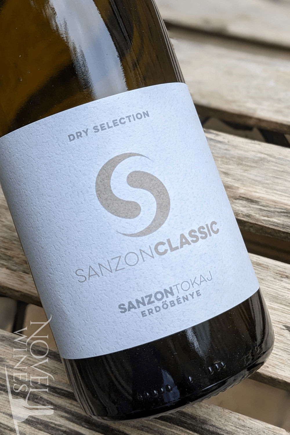 Sanzon Tokaj White Wine SanzonTokaj Classic Furmint 2018, Hungary