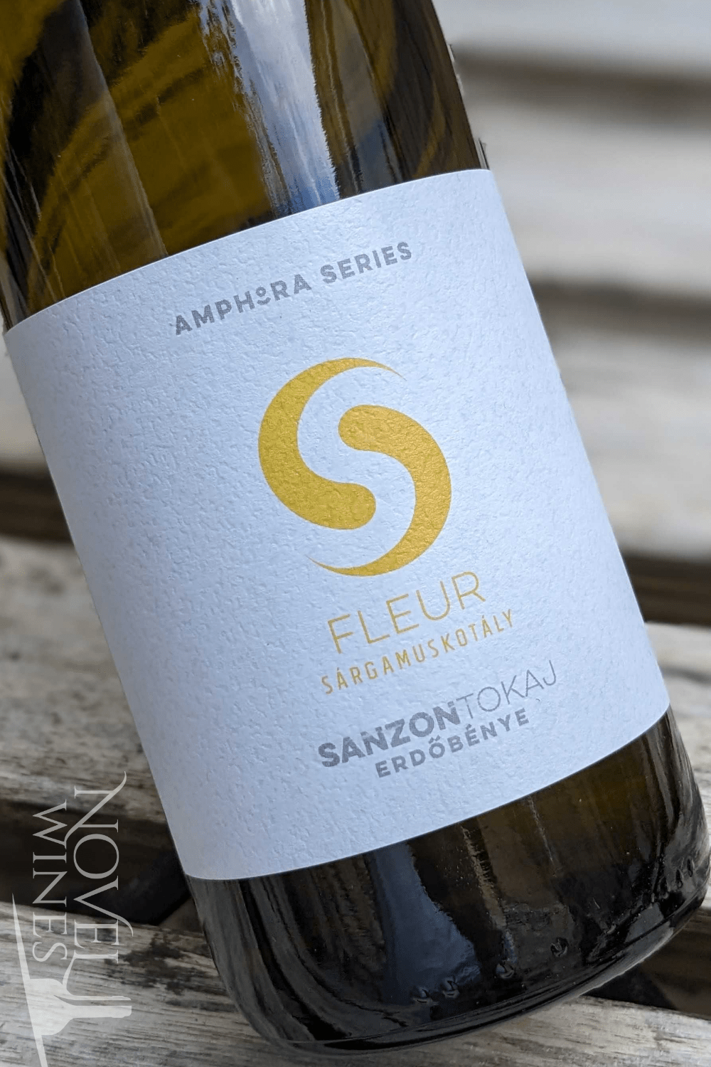Sanzon Tokaj White Wine SanzonTokaj Fleur 2019, Hungary