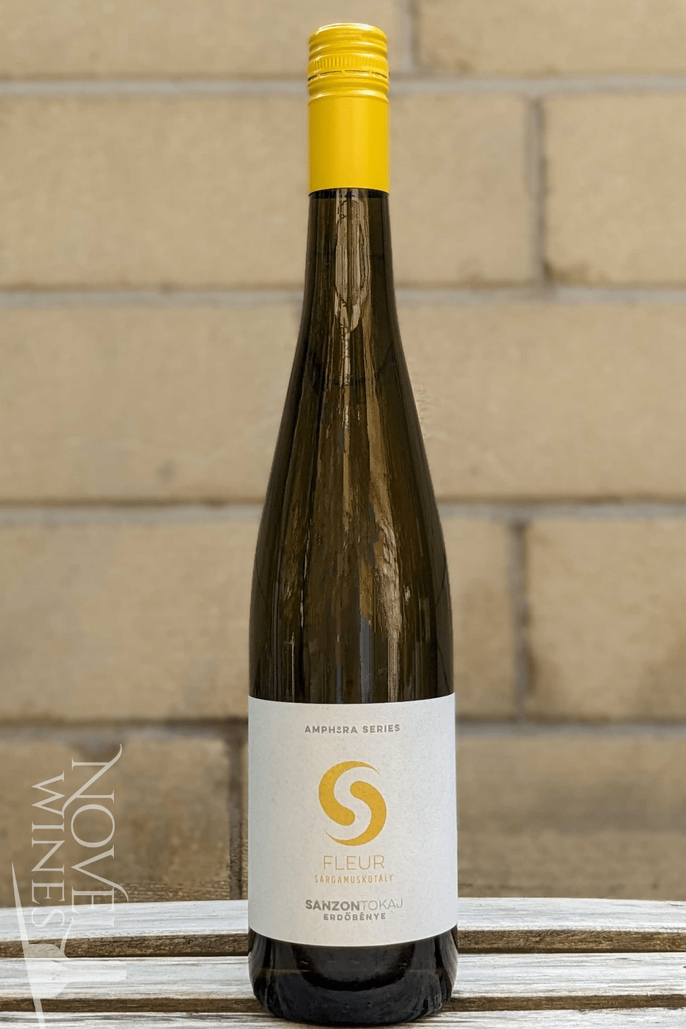 Sanzon Tokaj White Wine SanzonTokaj Fleur 2019, Hungary
