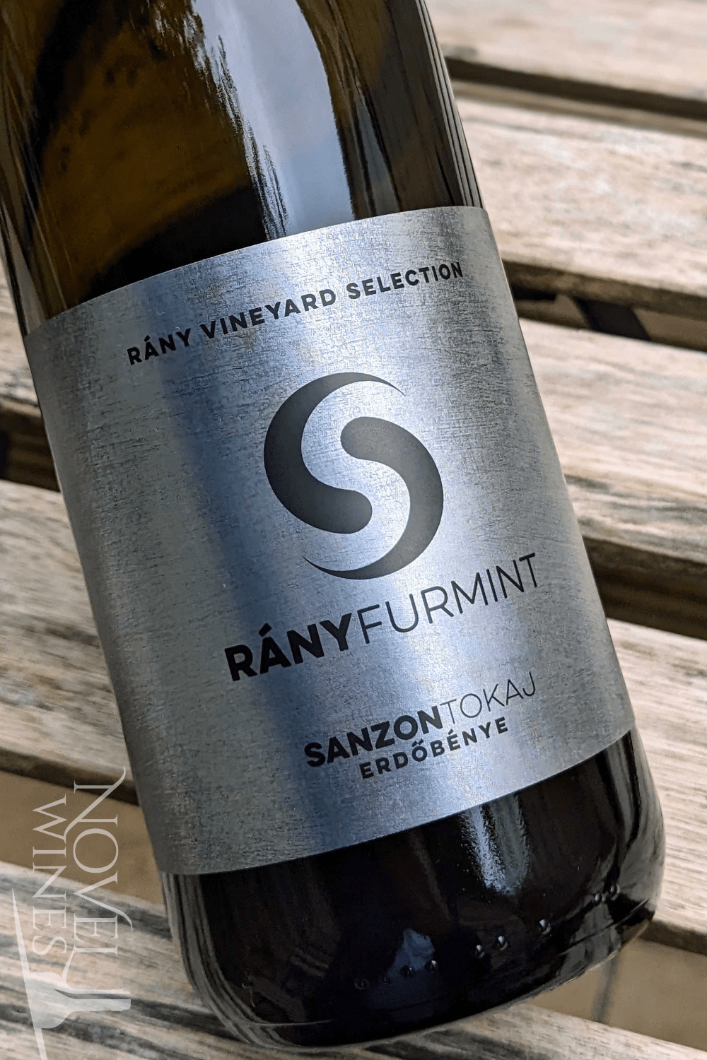 Sanzon Tokaj White Wine SanzonTokaj Furmint Rany Single Vineyard 2018, Hungary