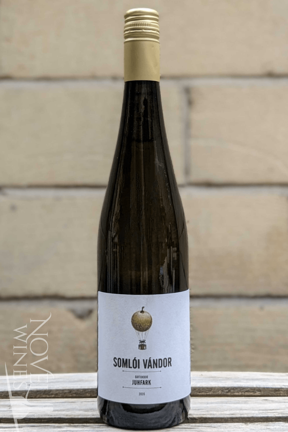 Somloi Vandor White Wine Somloi Vandor Juhfark Teraszok Single Vineyard 2020, Hungary